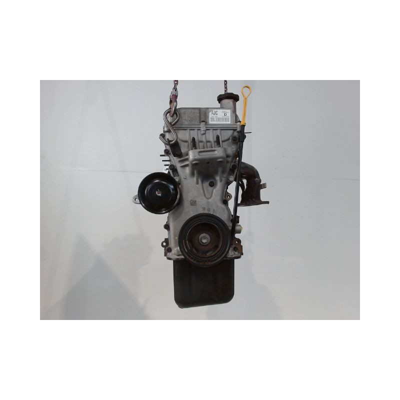 MOTEUR ESSENCE CHEVROLET SPARK Phase 1 2010-2012 1.0