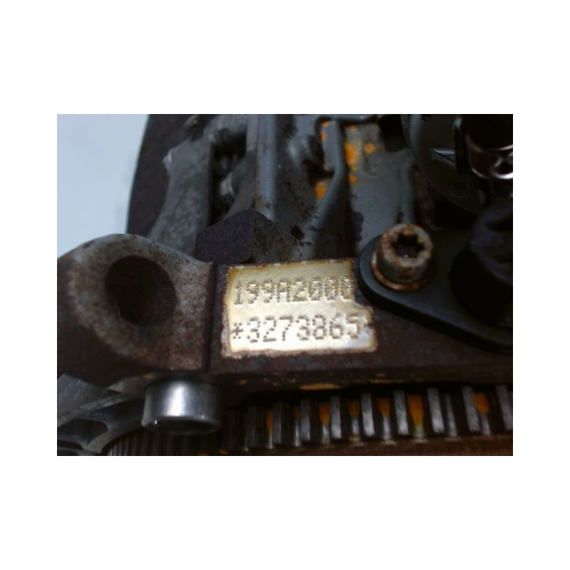 MOTEUR DIESEL FIAT GRANDE PUNTO III 2005-... 1.3 D Multijet