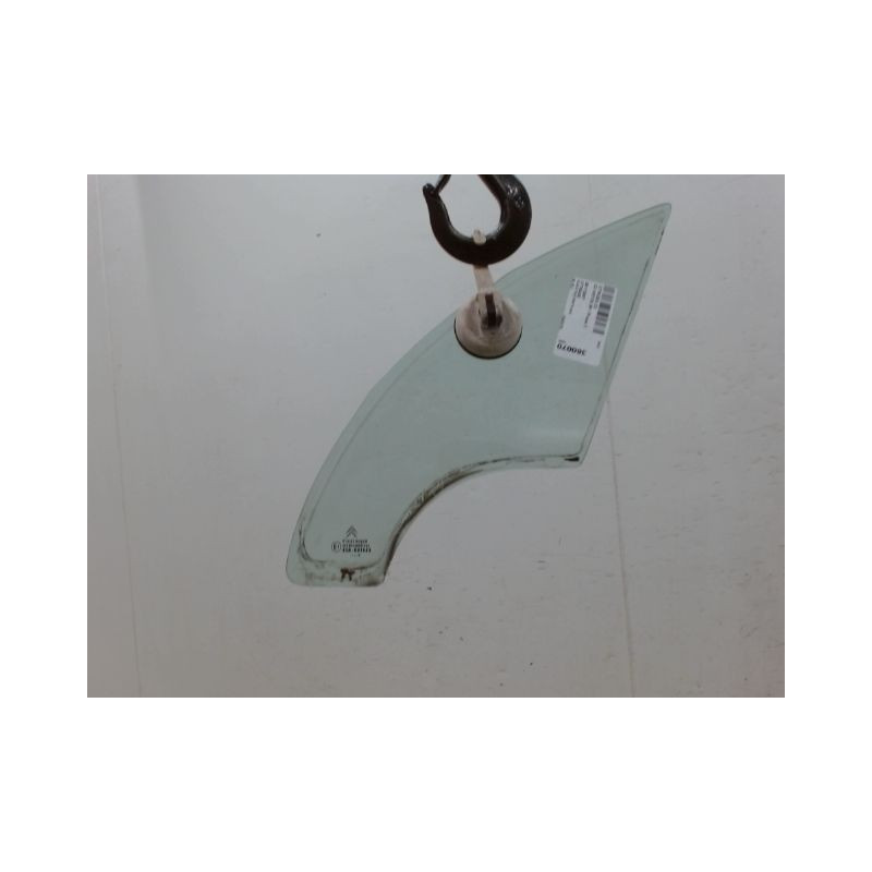 GLACE FIXE PORTE AVG CITROEN C3 I Phase 2 2005-2010
