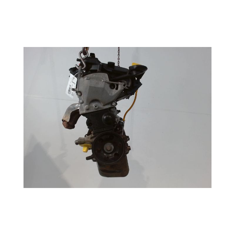 MOTEUR ESSENCE RENAULT TWINGO II Phase 1 2007-2011 1.2 16V 