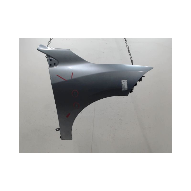 AILE AVANT DROIT RENAULT MEGANE III Phase 1 2008-2012