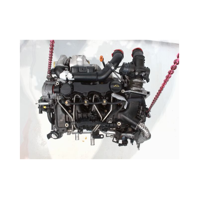 MOTEUR DIESEL PEUGEOT PARTNER TEPEE II Phase 1  2008-2012 1.6 HDi 16V