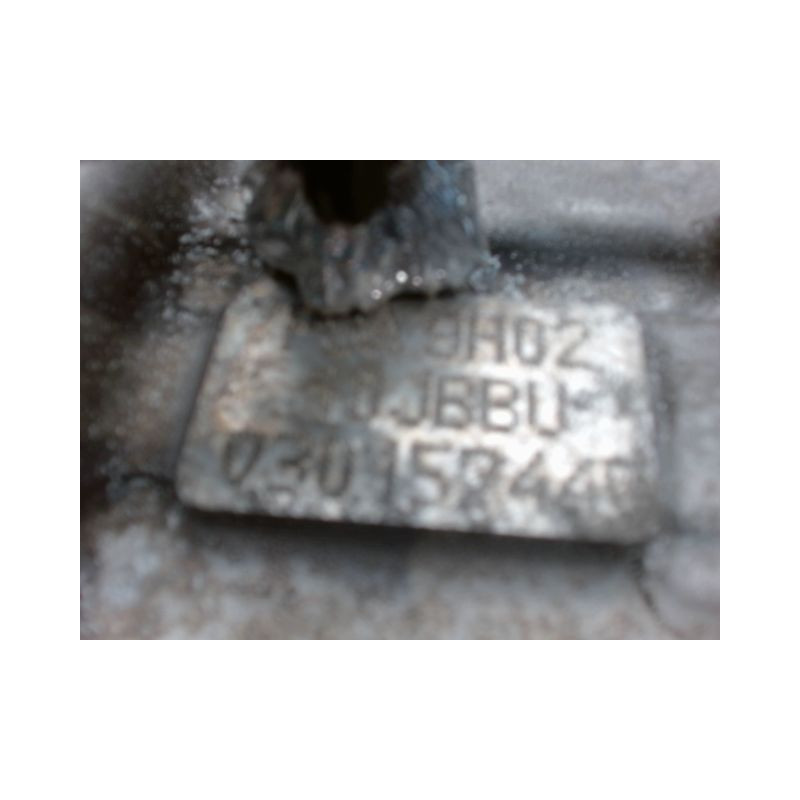 MOTEUR DIESEL PEUGEOT PARTNER TEPEE II Phase 1  2008-2012 1.6 HDi 16V