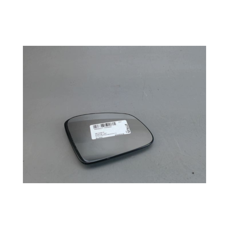 GLACE RETROVISEUR EXT D RENAULT TWINGO