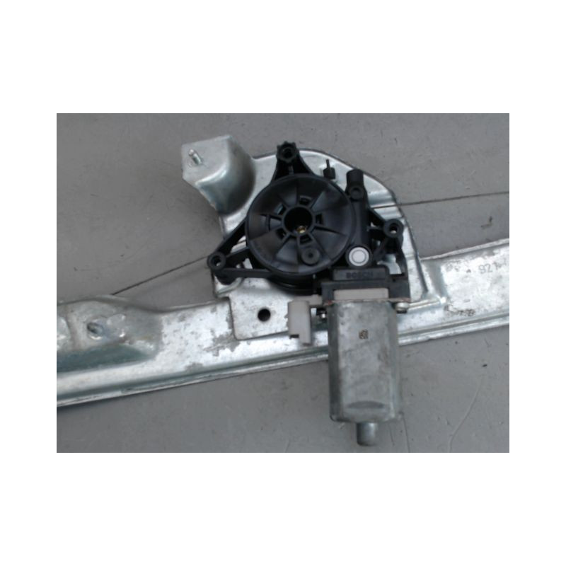 MECANISME LEVE-GLACE AVANT DROIT CITROEN C3