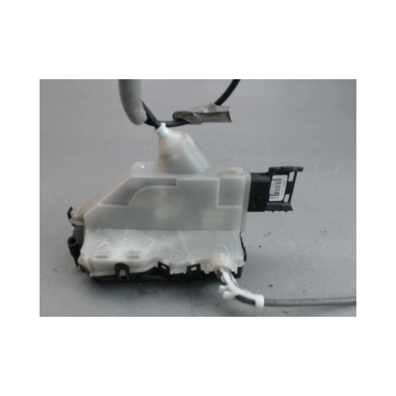 SYSTEME CONDAMNATION ARRIERE DROIT CITROEN C3