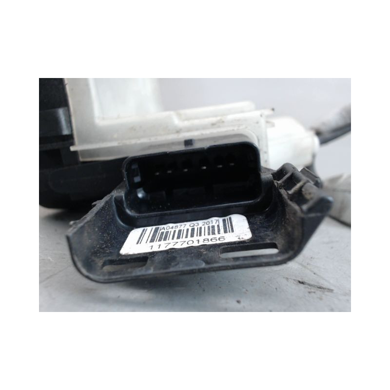 SYSTEME CONDAMNATION ARRIERE DROIT CITROEN C3
