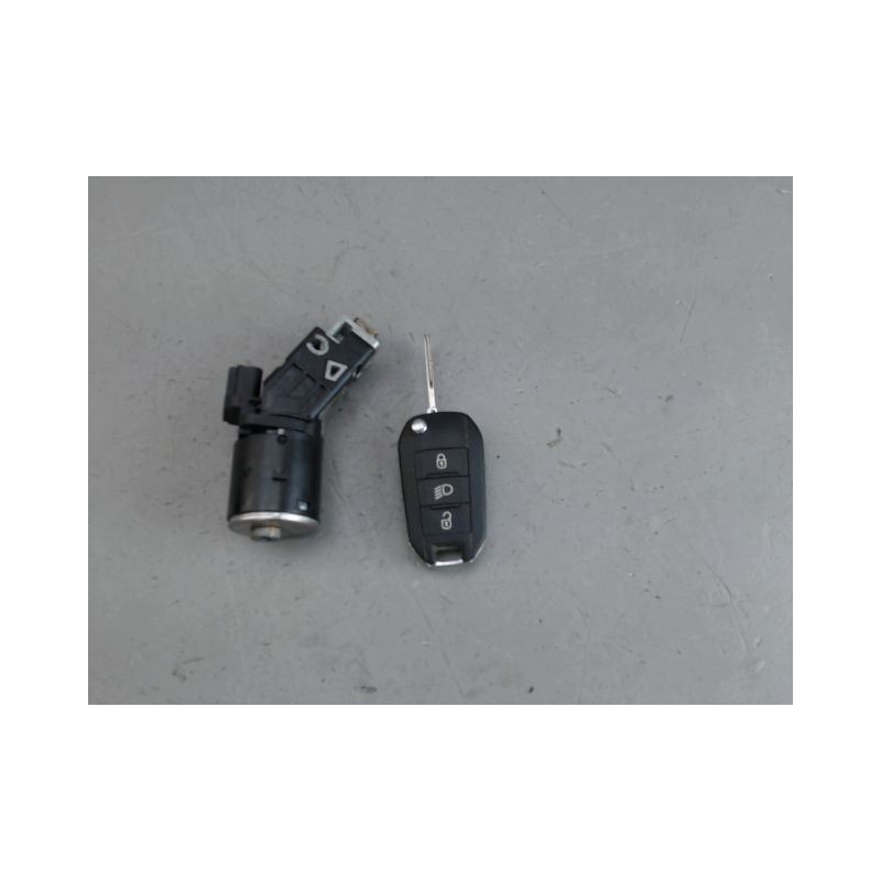 ANTIVOL DE DIRECTION CITROEN C3