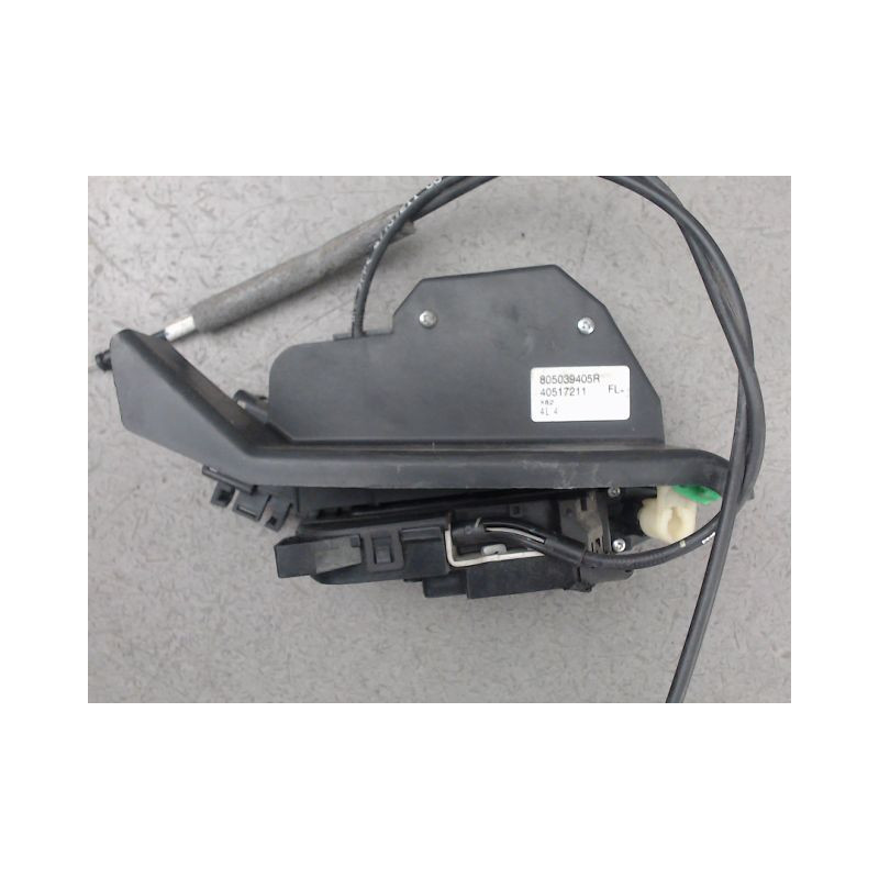 SYSTEME CONDAMNATION AVANT GAUCHE RENAULT TRAFIC