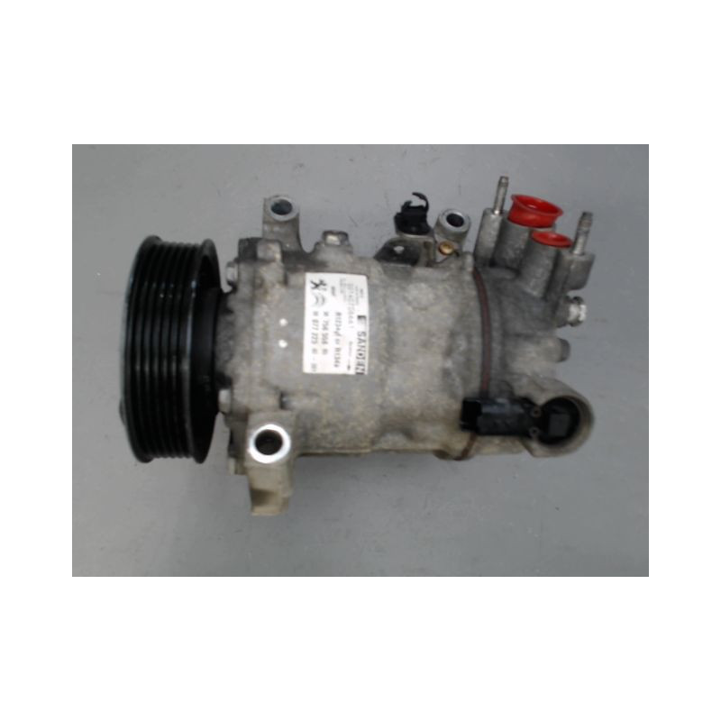 COMPRESSEUR AIR CONDITIONNE PEUGEOT 208