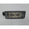 ECLAIREUR PLAQUE DE POLICE DROIT PEUGEOT 208