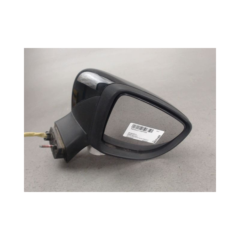 RETROVISEUR EXTERIEUR ELECTRIQUE DROIT RENAULT CAPTUR
