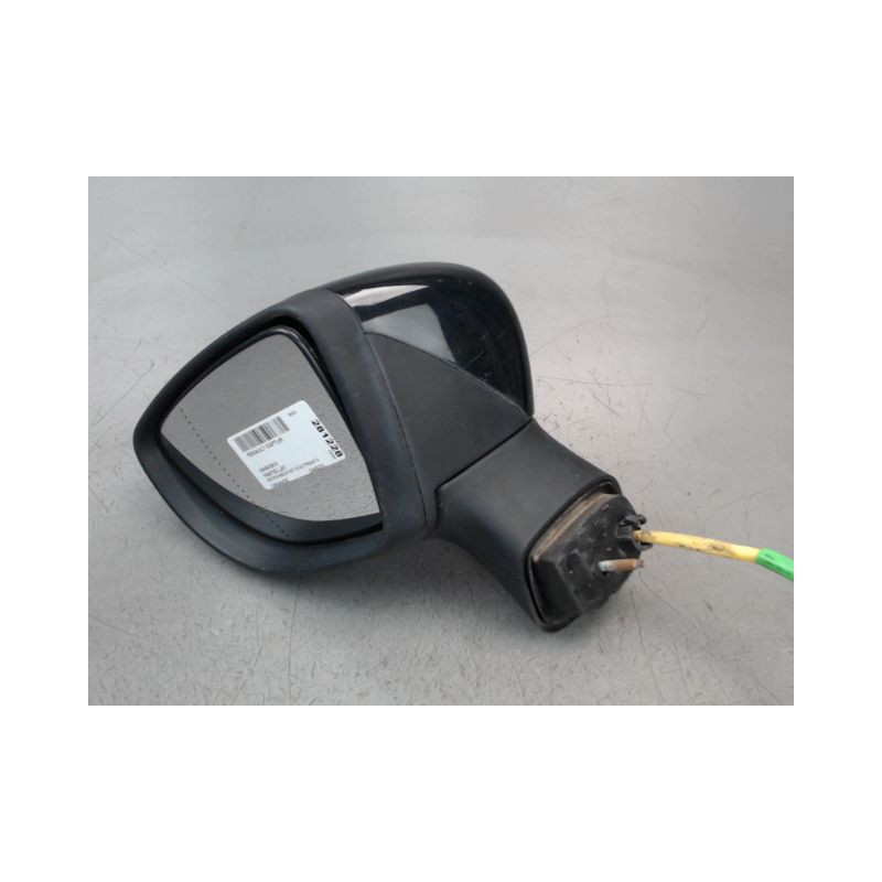 RETROVISEUR EXTERIEUR ELECTRIQUE GAUCHE RENAULT CAPTUR