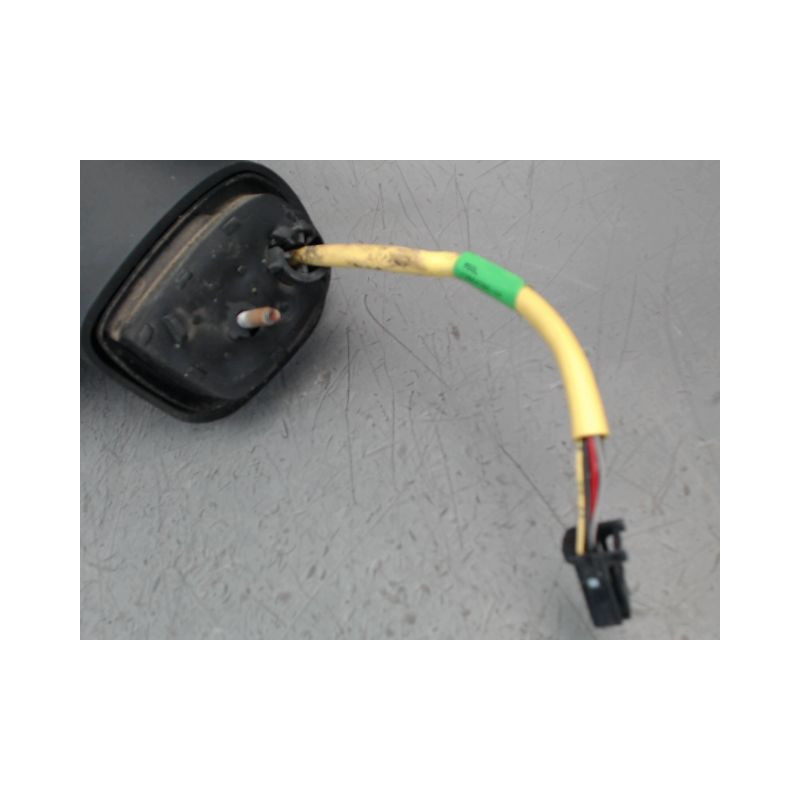 RETROVISEUR EXTERIEUR ELECTRIQUE GAUCHE RENAULT CAPTUR