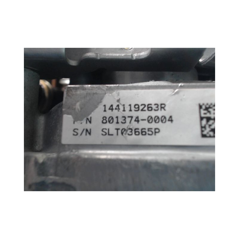 MOTEUR DIESEL RENAULT CAPTUR 1.5 dCi 90 