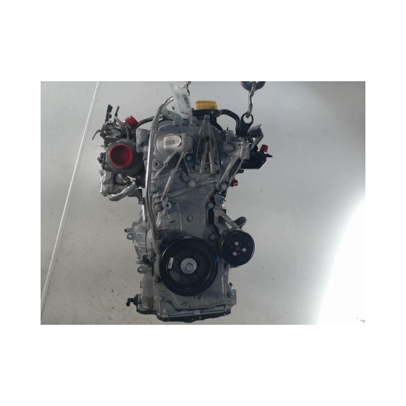 MOTEUR ESSENCE RENAULT CLIO 1.0 TCe 90 