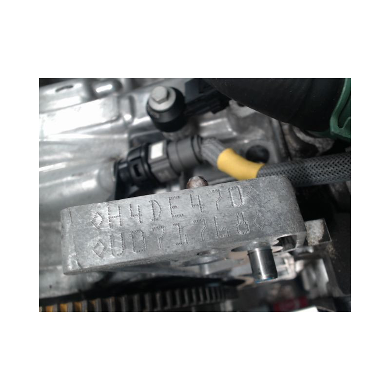 MOTEUR ESSENCE RENAULT CLIO 1.0 TCe 90 