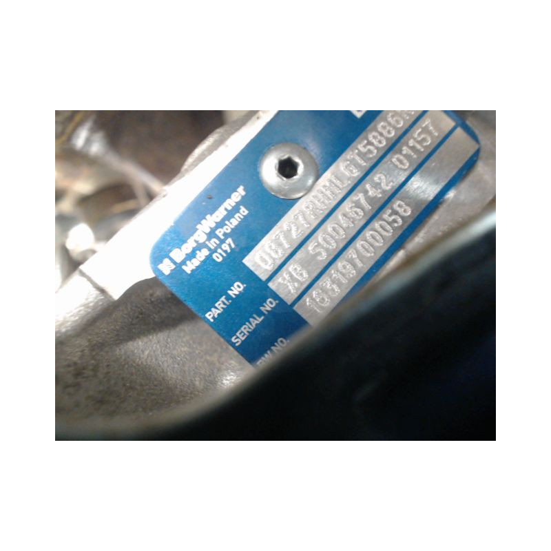 MOTEUR ESSENCE RENAULT CLIO 1.0 TCe 90 