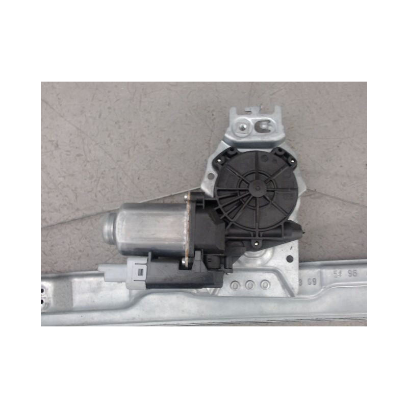 MECANISME LEVE-GLACE AVANT DROIT PEUGEOT 207