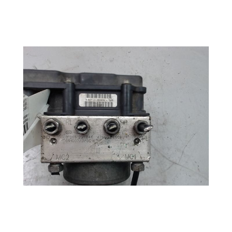 UNITE HYDRAULIQUE ABS NISSAN MICRA III Phase 2 2005-2007