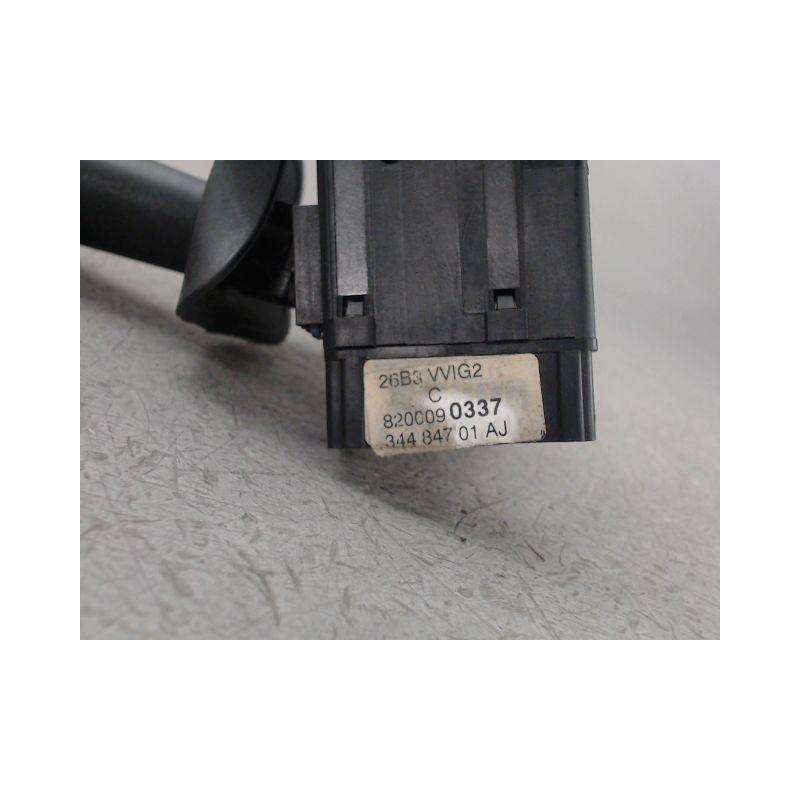 COMMANDE ESSUIE GLACE RENAULT KANGOO