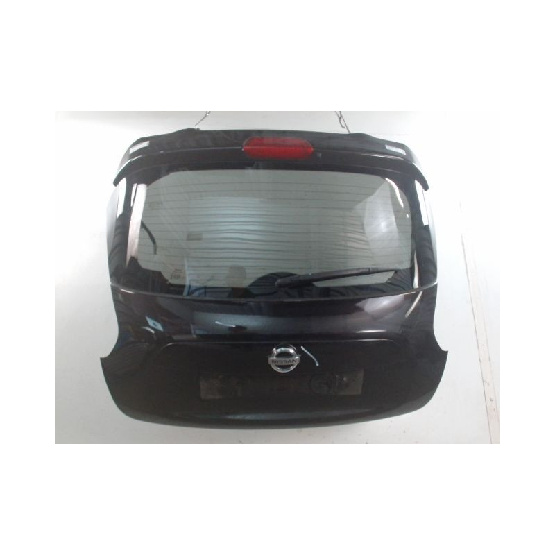 HAYON NISSAN JUKE