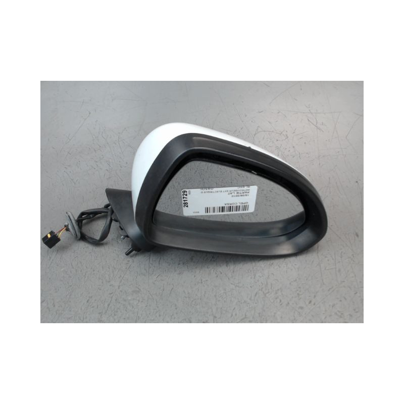 RETROVISEUR EXTERIEUR ELECTRIQUE DROIT OPEL CORSA