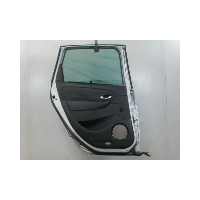 PORTE ARRIERE GAUCHE RENAULT MEGANE