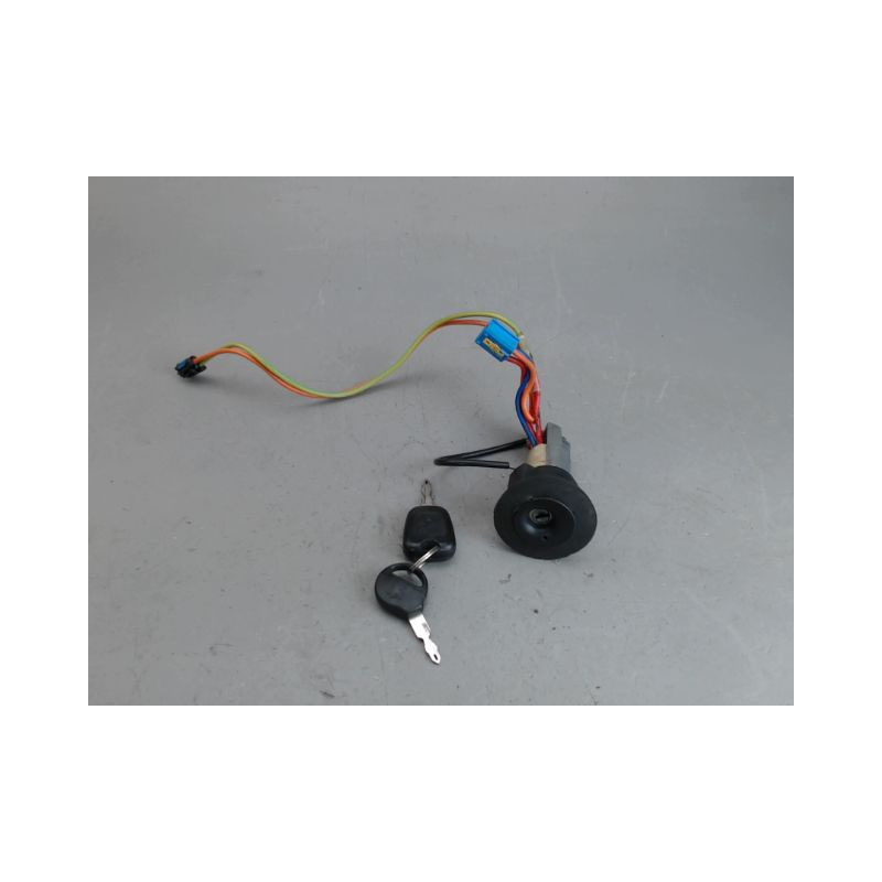 ANTIVOL DE DIRECTION PEUGEOT 206