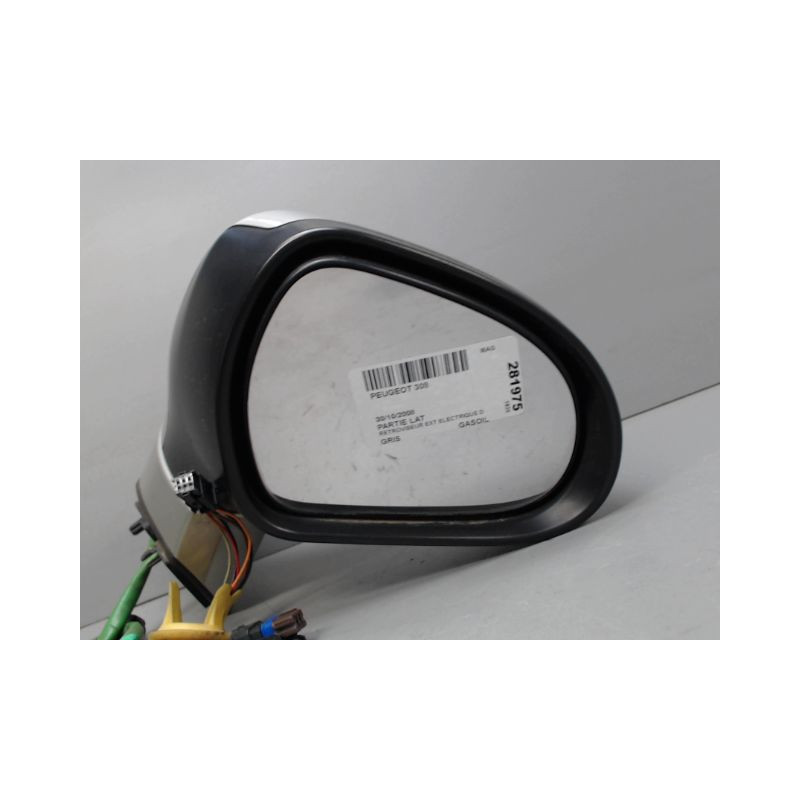 RETROVISEUR EXTERIEUR ELECTRIQUE DROIT PEUGEOT 308
