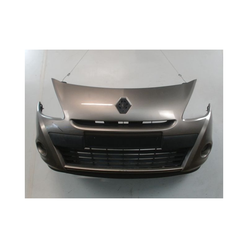 PARE-CHOC AVANT RENAULT CLIO