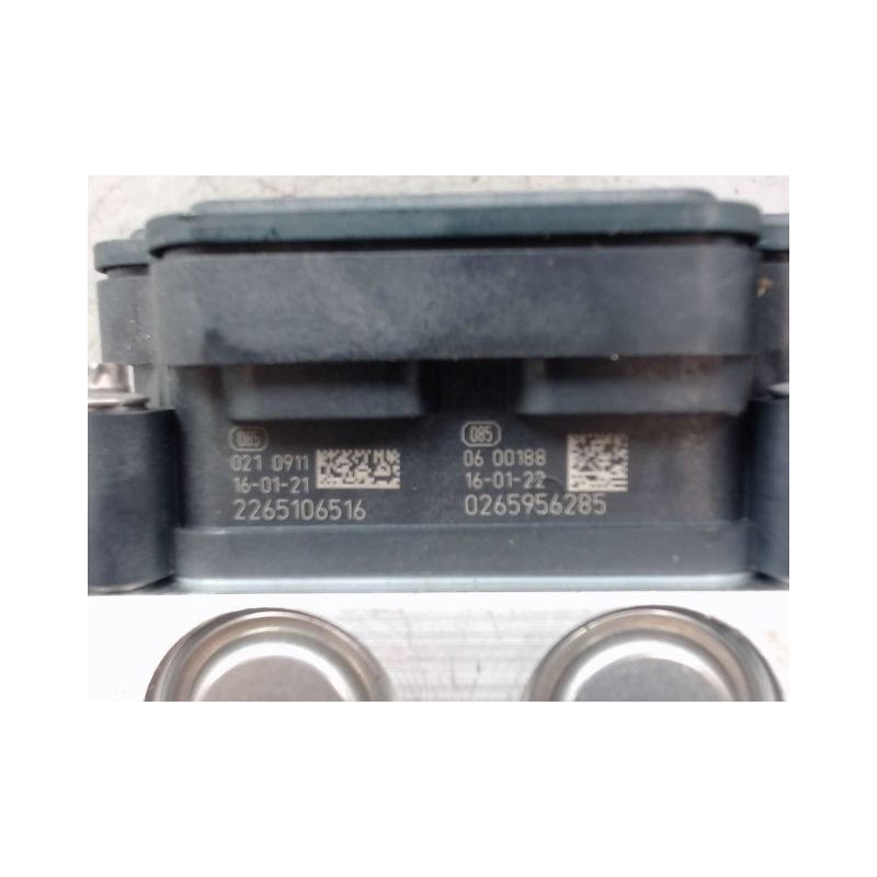 UNITE HYDRAULIQUE ABS RENAULT ZOE