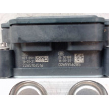 UNITE HYDRAULIQUE ABS RENAULT ZOE