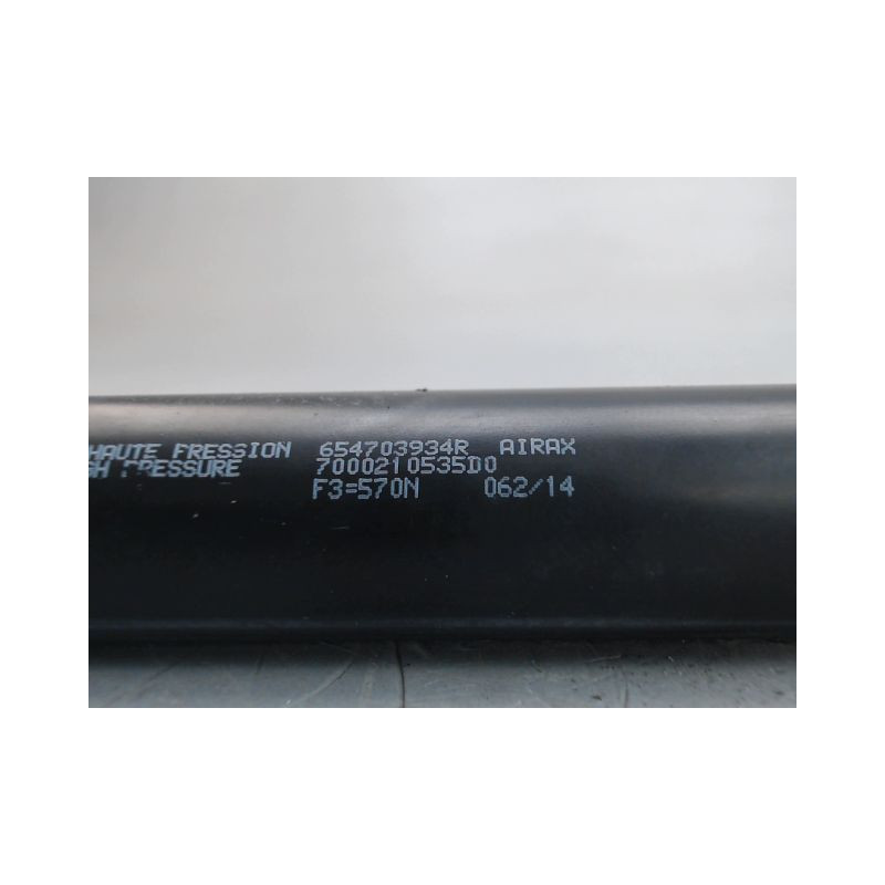 VERIN CAPOT G RENAULT CLIO