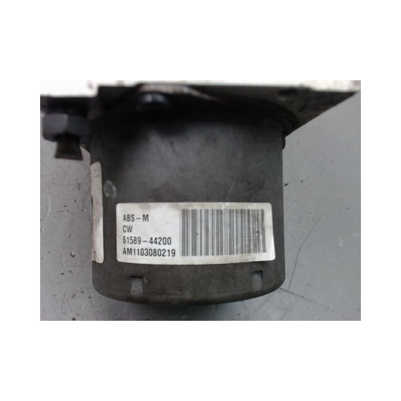 UNITE HYDRAULIQUE ABS KIA PICANTO I Phase 2 2008-2011