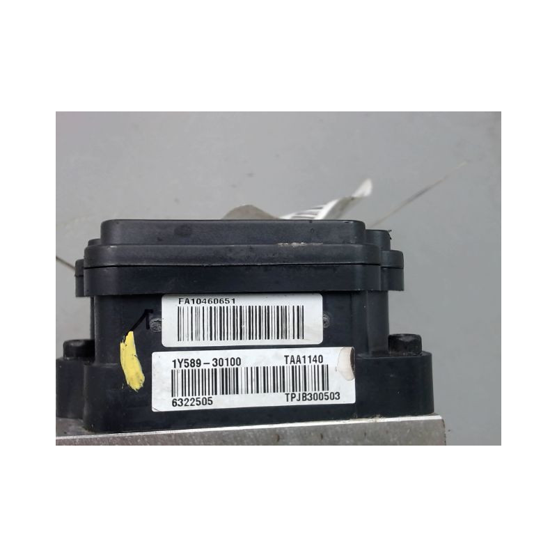 UNITE HYDRAULIQUE ABS KIA PICANTO I Phase 2 2008-2011