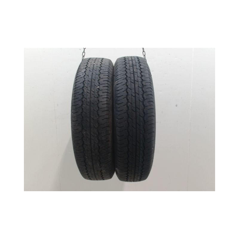 Paire de pneus DUNLOP GRANDTREK AT20 195 80 15 96 S