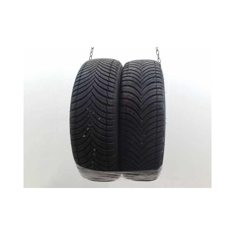 Paire de pneus KLEBER QUADRAXER 185 65 15 92 T