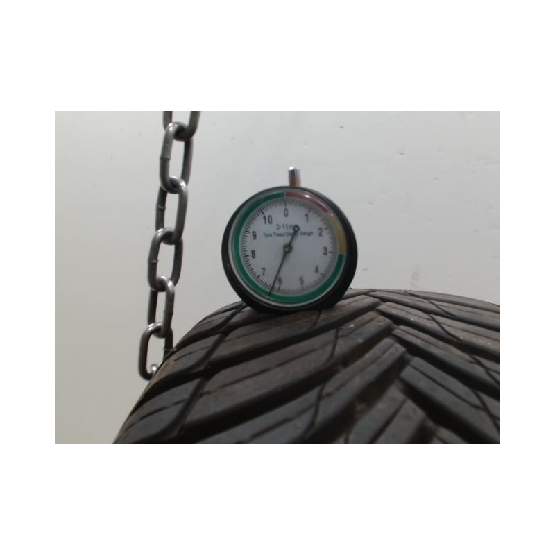 Paire de pneus KLEBER QUADRAXER 185 65 15 92 T