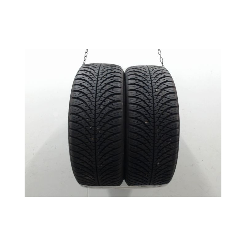 Paire de pneus YOKOHAMA BLUEARTH-4S AW21 195 55 15 89 V