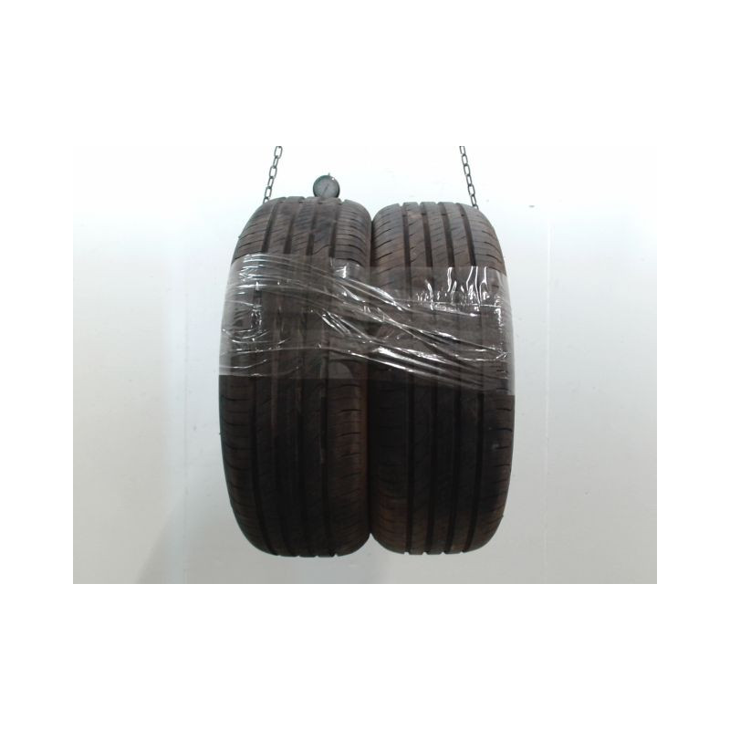 Paire de pneus GOOD YEAR EFFICIENT GRIP 215 55 17 98 W