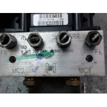UNITE HYDRAULIQUE ABS NISSAN NOTE I Phase 1 2006-2009