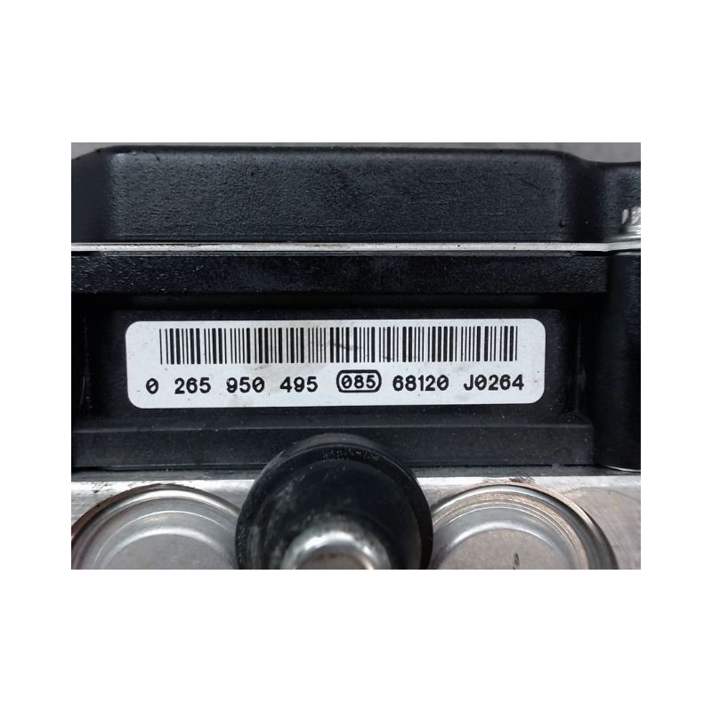 UNITE HYDRAULIQUE ABS NISSAN NOTE I Phase 1 2006-2009