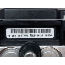 UNITE HYDRAULIQUE ABS NISSAN NOTE I Phase 1 2006-2009