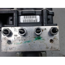 UNITE HYDRAULIQUE ABS NISSAN QASHQAI BREAK I Phase 1 2007-2010
