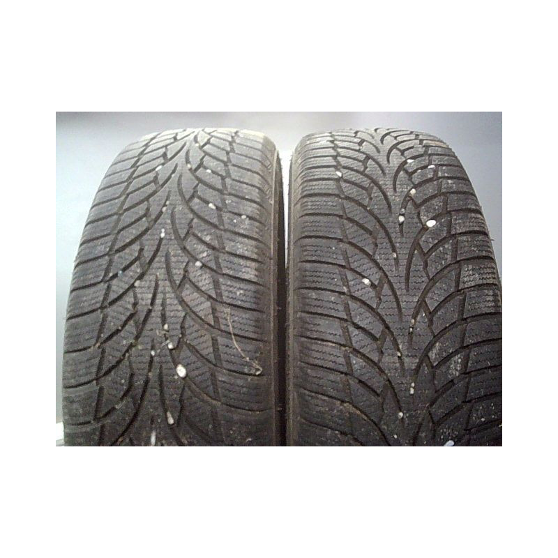 Paire de pneus NANKANG WINTER ACTIVA SV-3 185 60 15 88 H