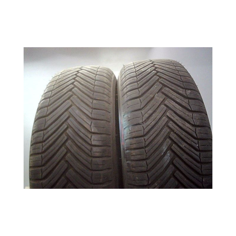 Paire de pneus MICHELIN CROSSCLIMATE + 165 65 14 83 T