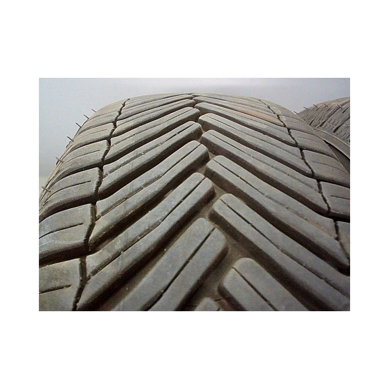 Paire de pneus MICHELIN CROSSCLIMATE + 165 65 14 83 T