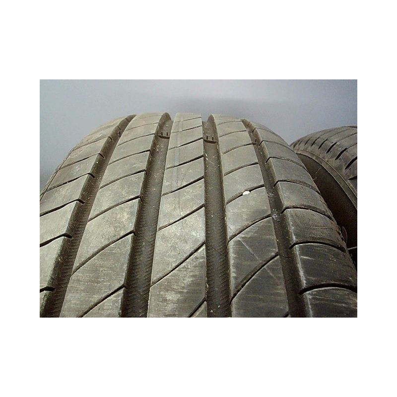 Paire de pneus MICHELIN PRIMACY 4 165 65 15 81 T