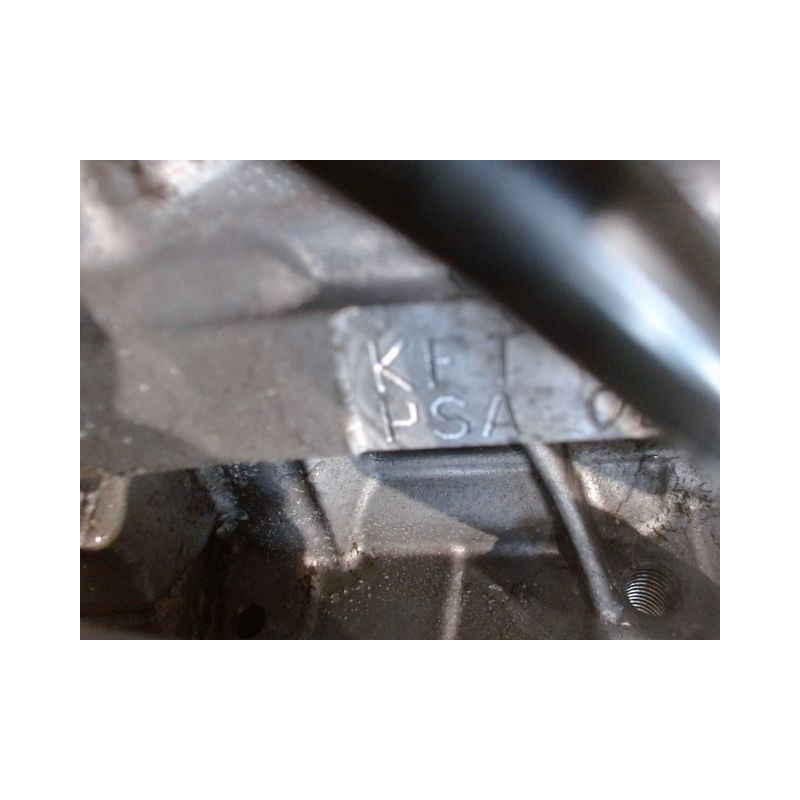 MOTEUR ESSENCE PEUGEOT 207 2006-2013 1.4